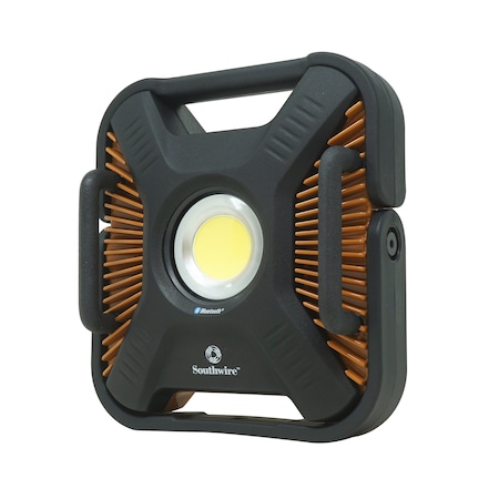 Southwire Southwire 6000 Lumen LED Rechargeable Work Light AL60RSW
